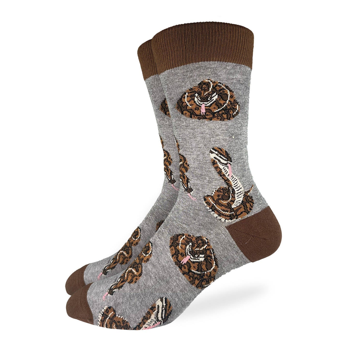 Men's Ball Pythons Socks – Good Luck Sock