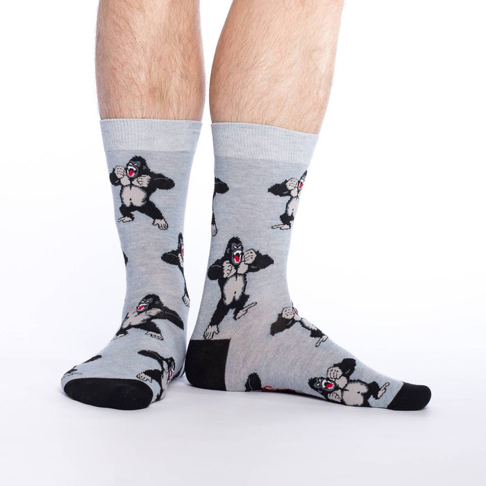 Men's Gorilla Socks