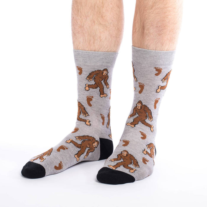 Men's Bigfoot Socks