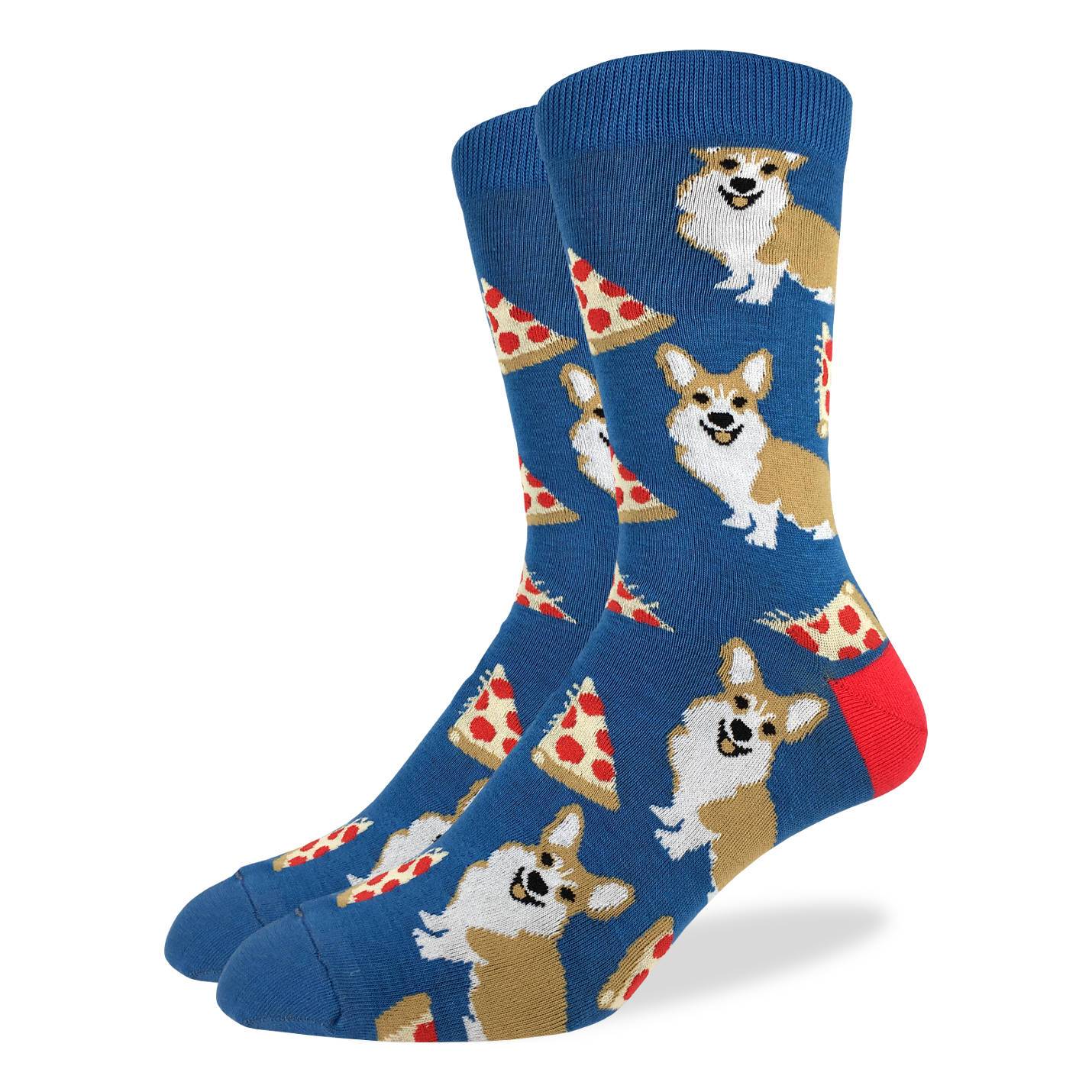 Corgi dog socks clearance