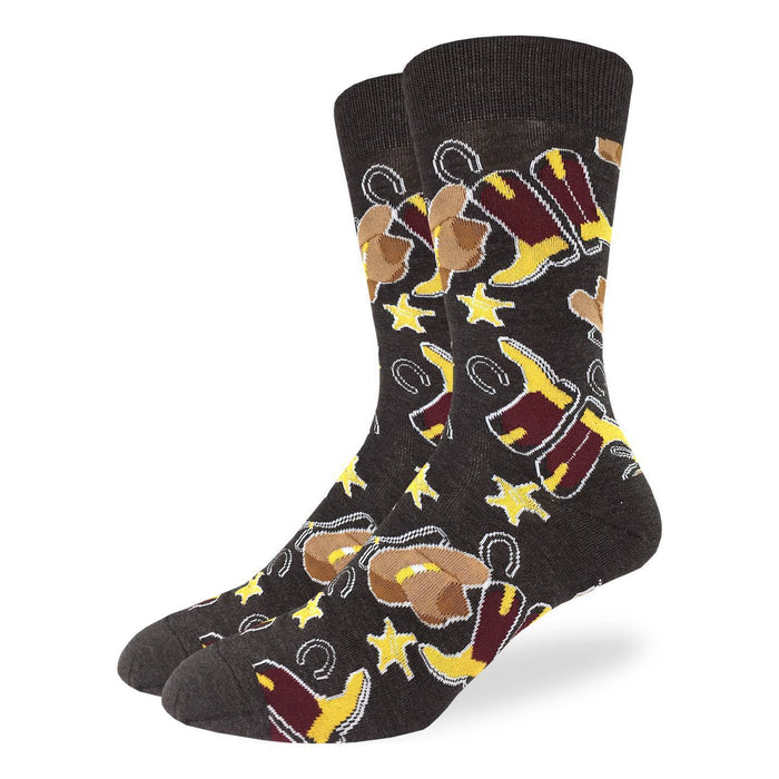 Men's Cowboys Socks