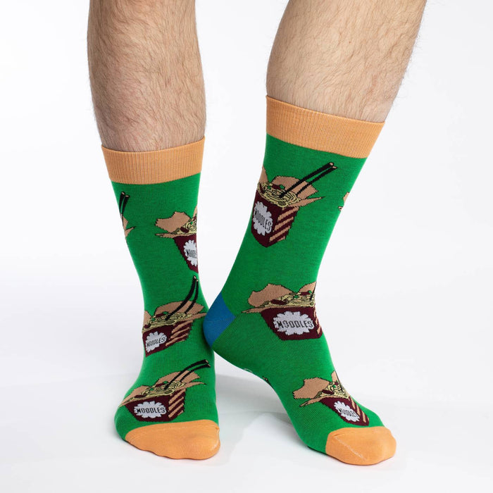 Men's Noodles Socks