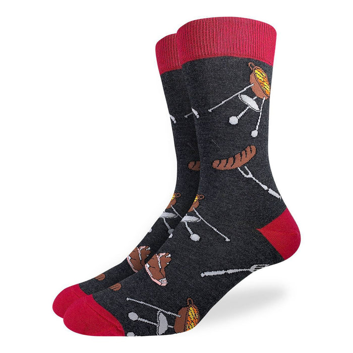 Men's BBQ Socks