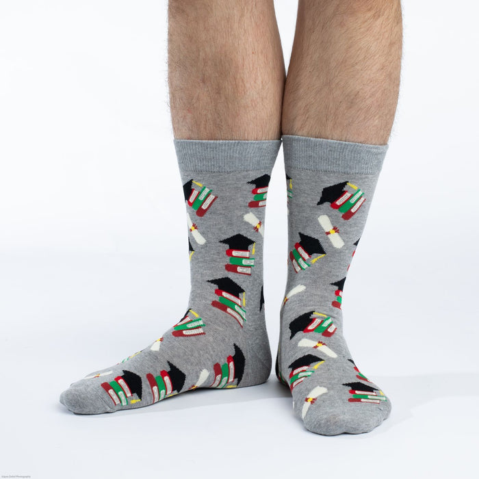 Men's Graduation Socks