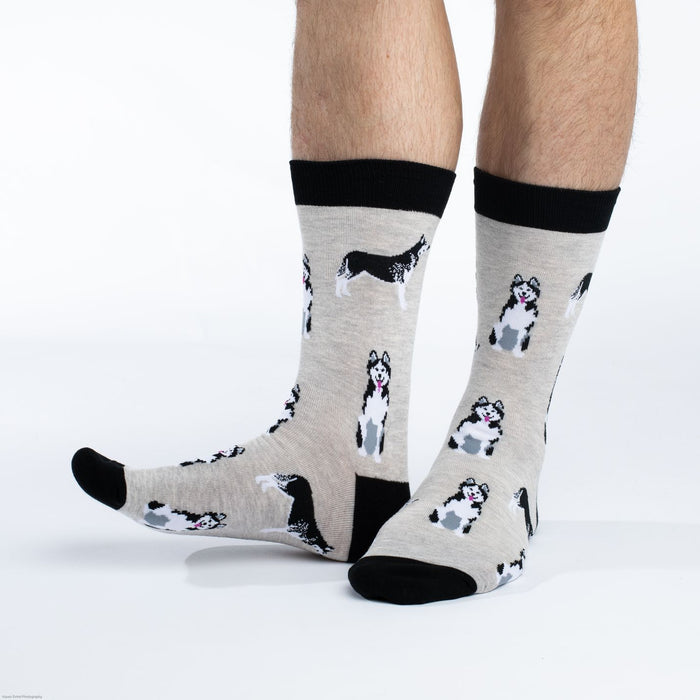 Men's Husky Socks