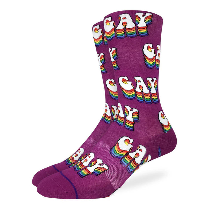 Men's Gay Socks