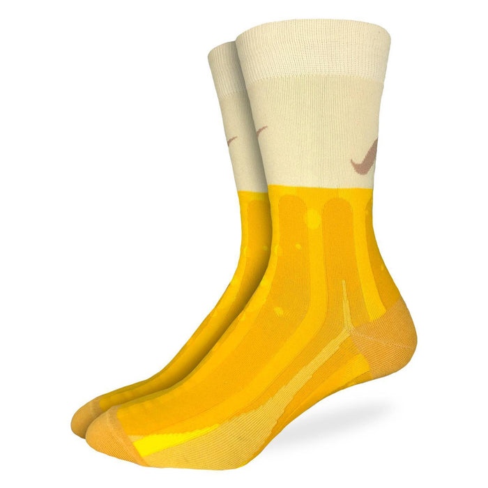 Men's Beer Mug Socks