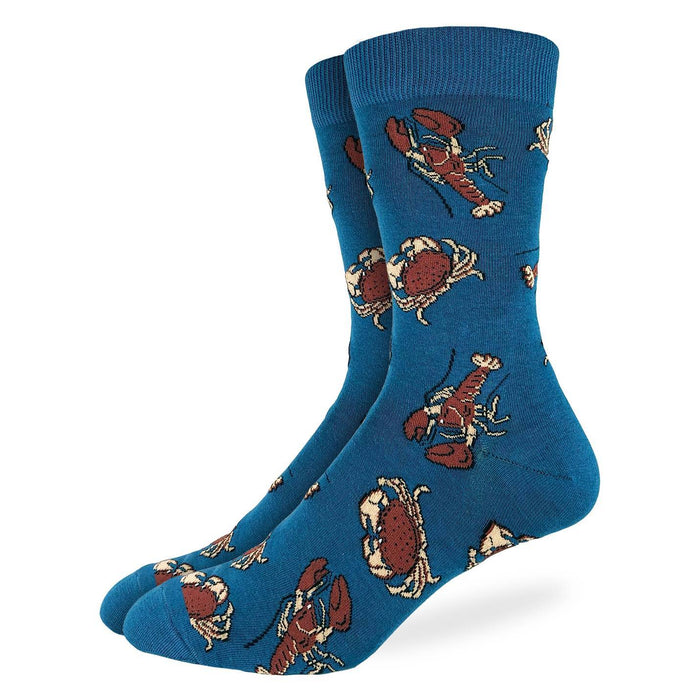 Men's Crabs & Lobsters Socks