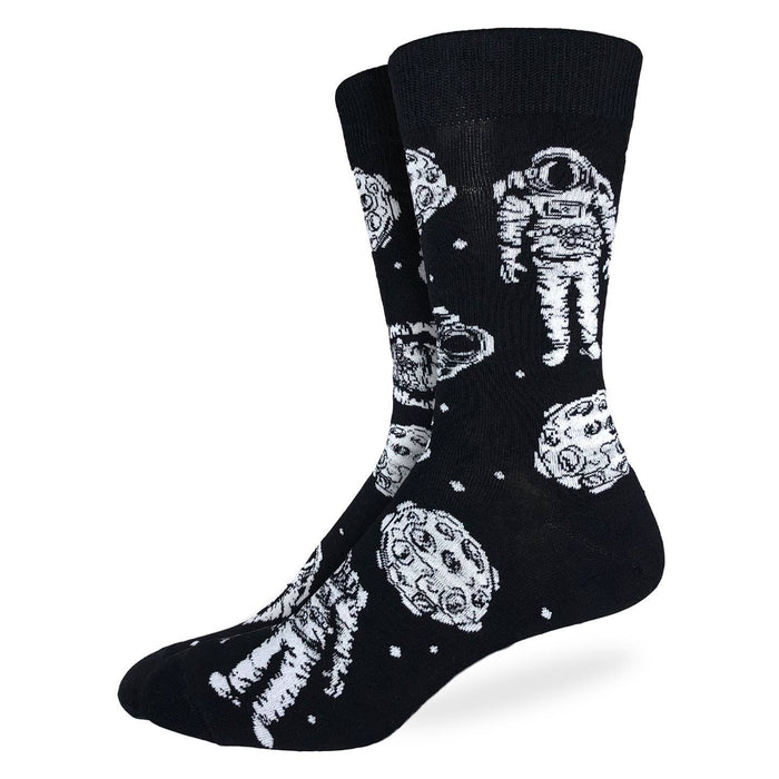 Men's Floating Astronaut Socks