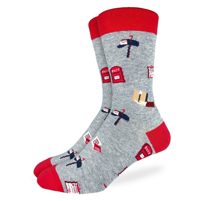 Men's Postal Worker Socks