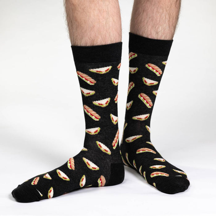 Men's Sandwiches Socks