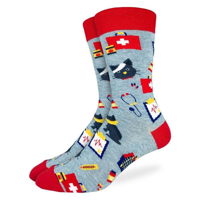 Men's Veterinarian Socks