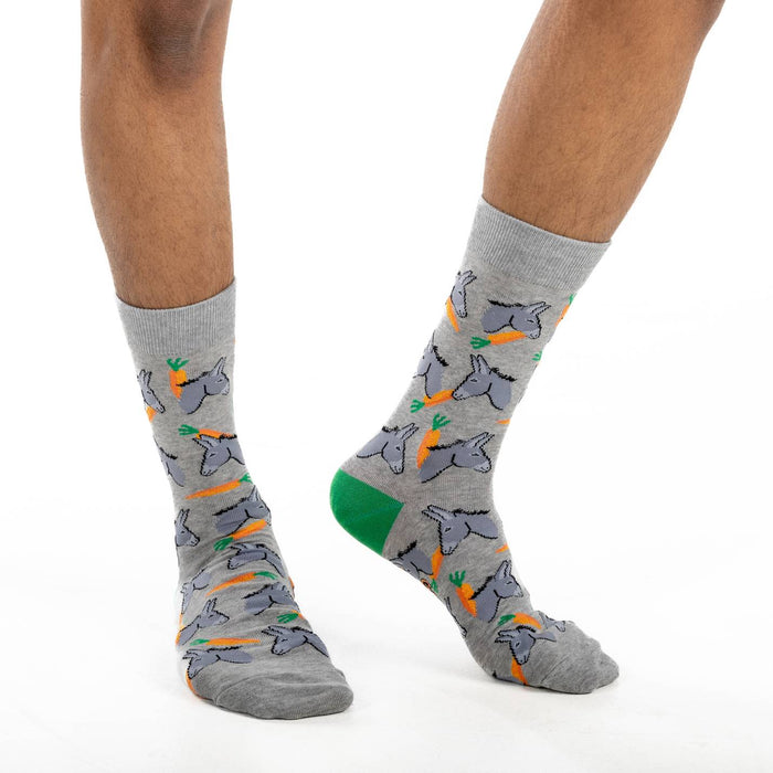 Men's Donkeys & Carrots Socks