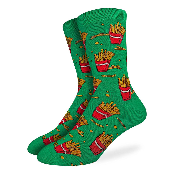 Men's French Fries Socks