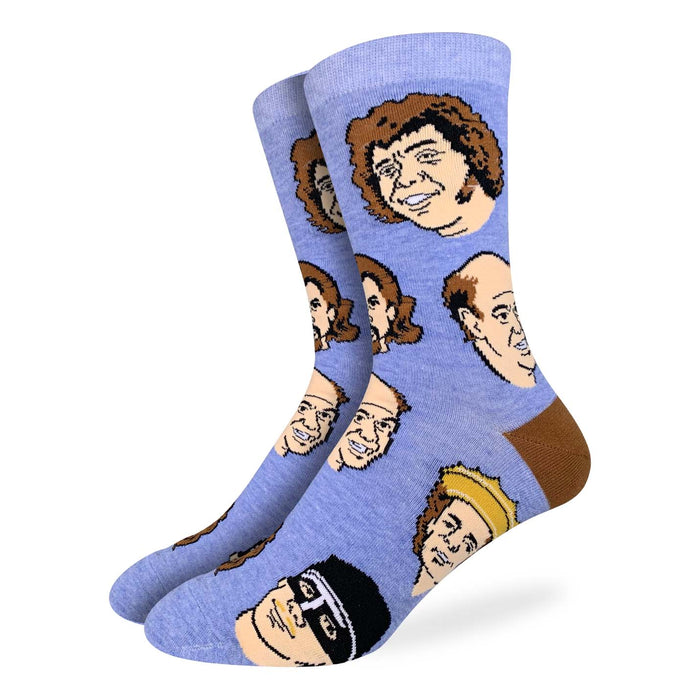 Men's The Princess Bride, Characters Socks