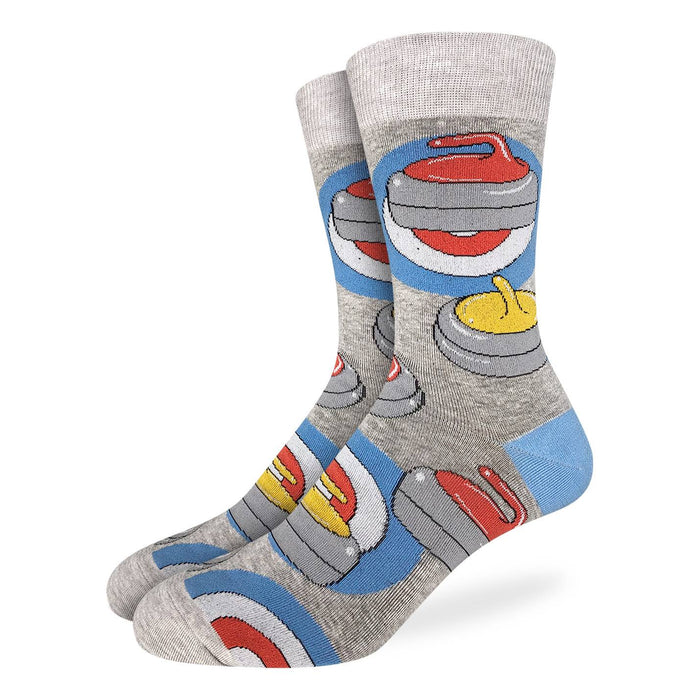 Men's Curling House Socks