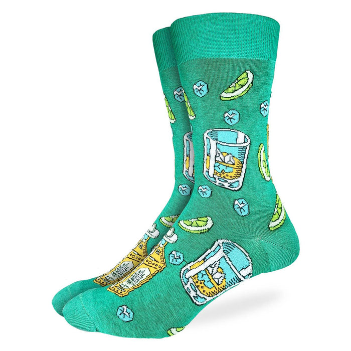 Men's King Size Tequila Socks