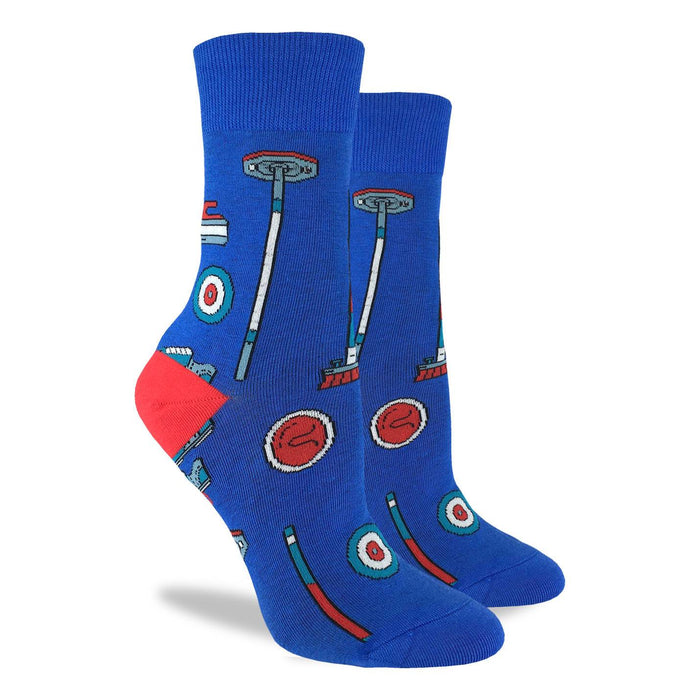 Women's Curling Socks