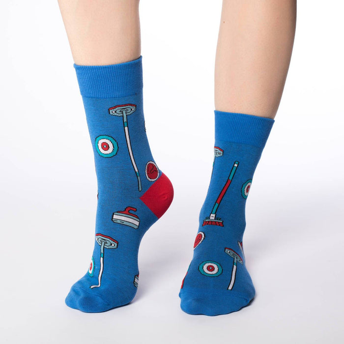 Women's Curling Socks