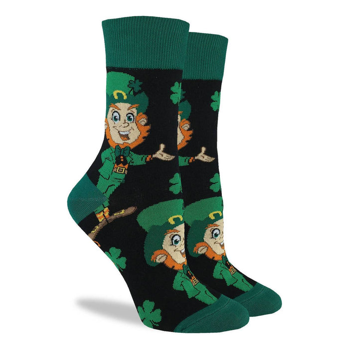 Women's Leprechaun Socks