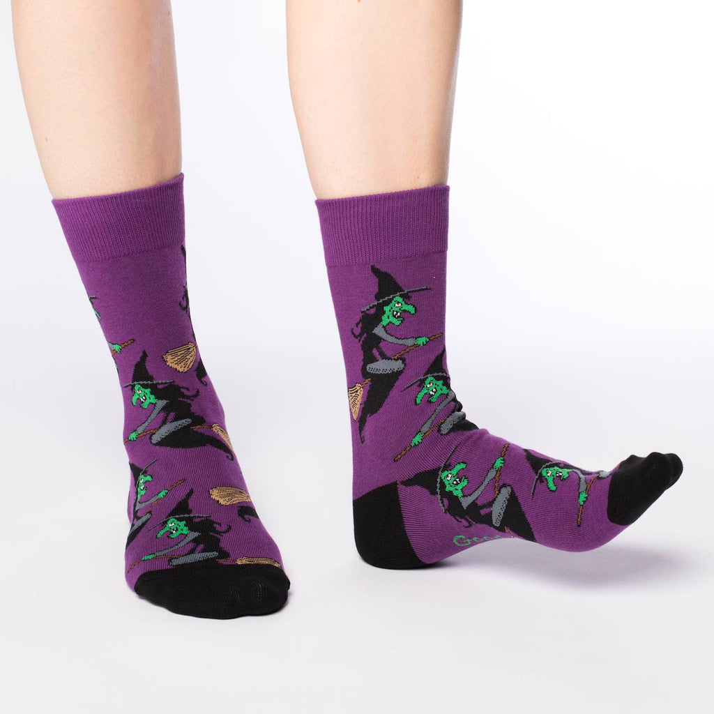 Drink Up Witches Women's Socks – Buy Socks You All