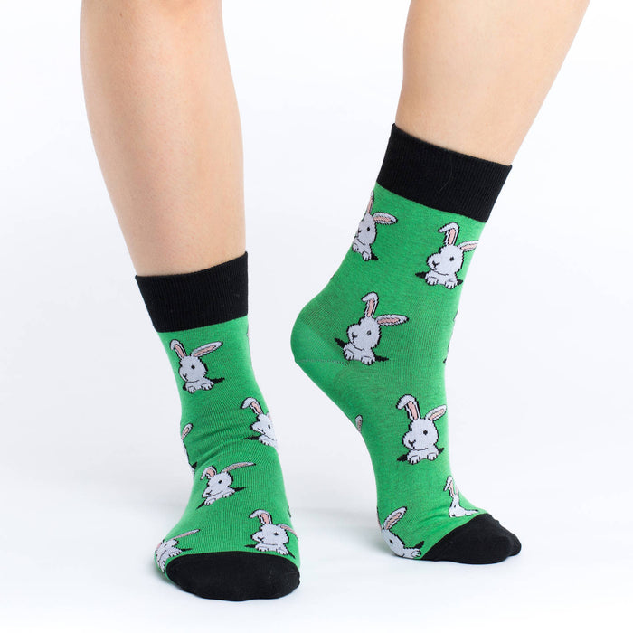 Women's Bunny Rabbit Socks