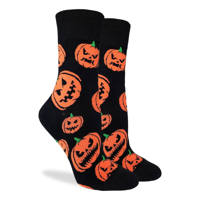 Women's Pumpkins Halloween Socks