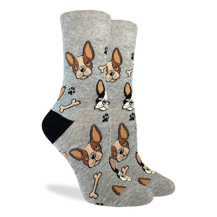 Women's French Bulldog Socks