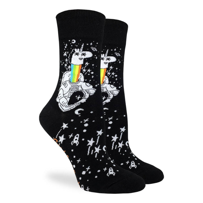 Women's Astronaut Unicorn Socks