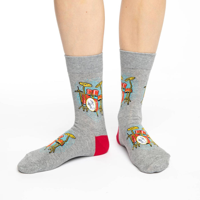 Women's Drums Socks