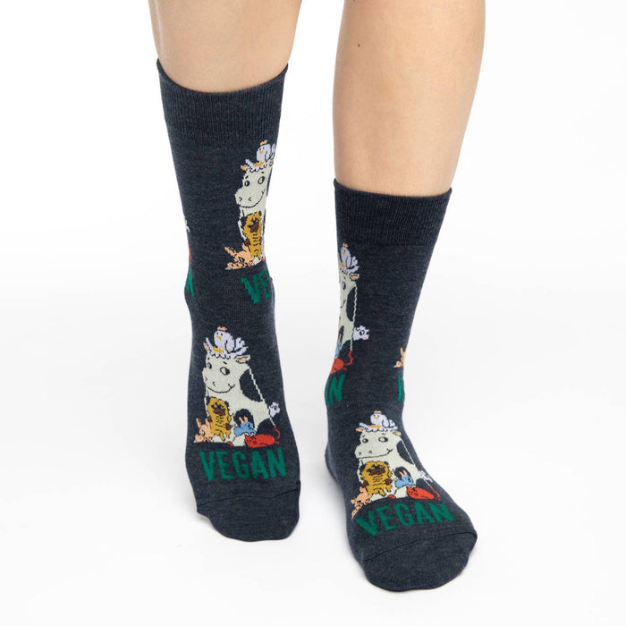 Women's Vegan Socks