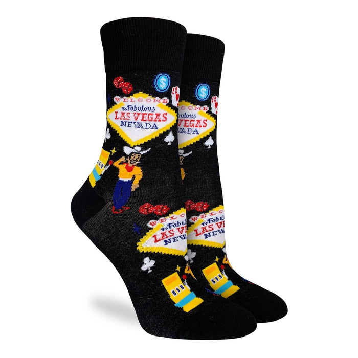 Women's Las Vegas Socks