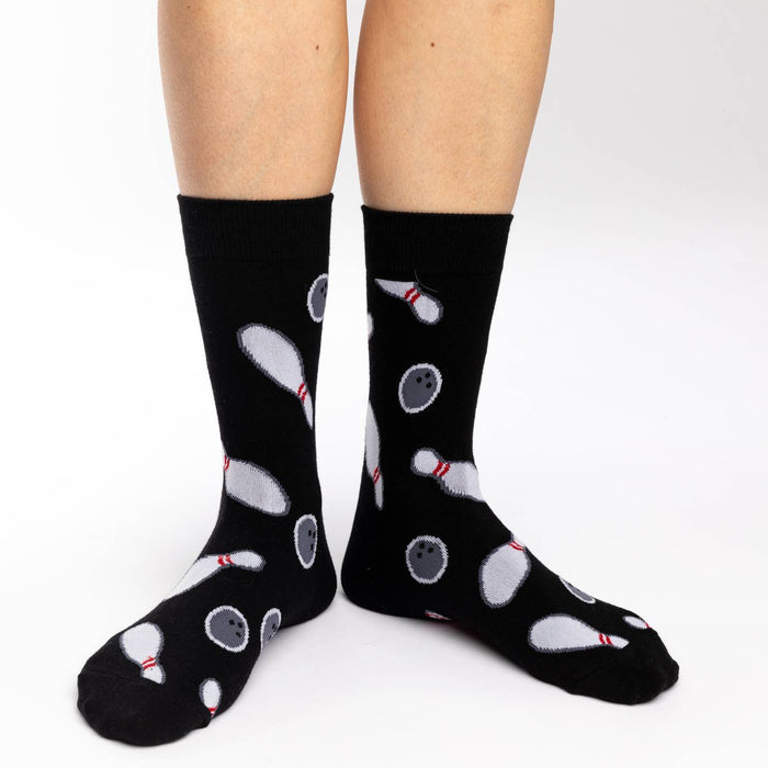 Women's Bowling Socks