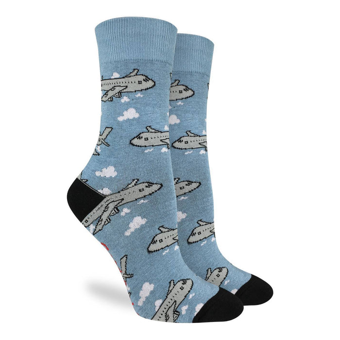 Women's Jumbo Jet Socks