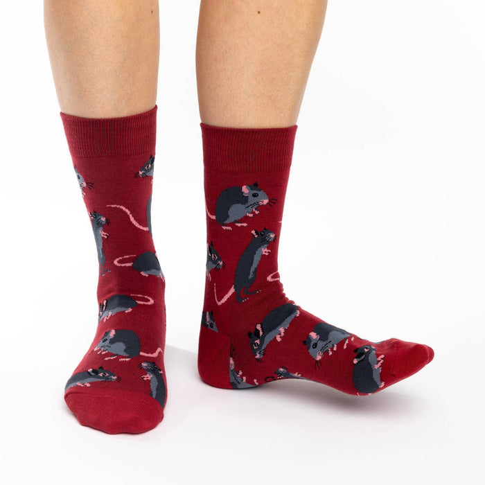 Women's Rats Socks
