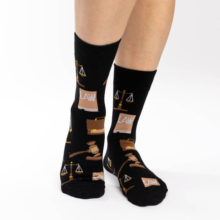 Women's Law Socks