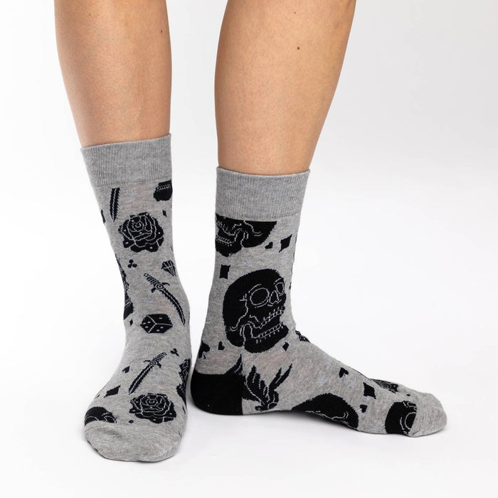 Women's Skulls Socks