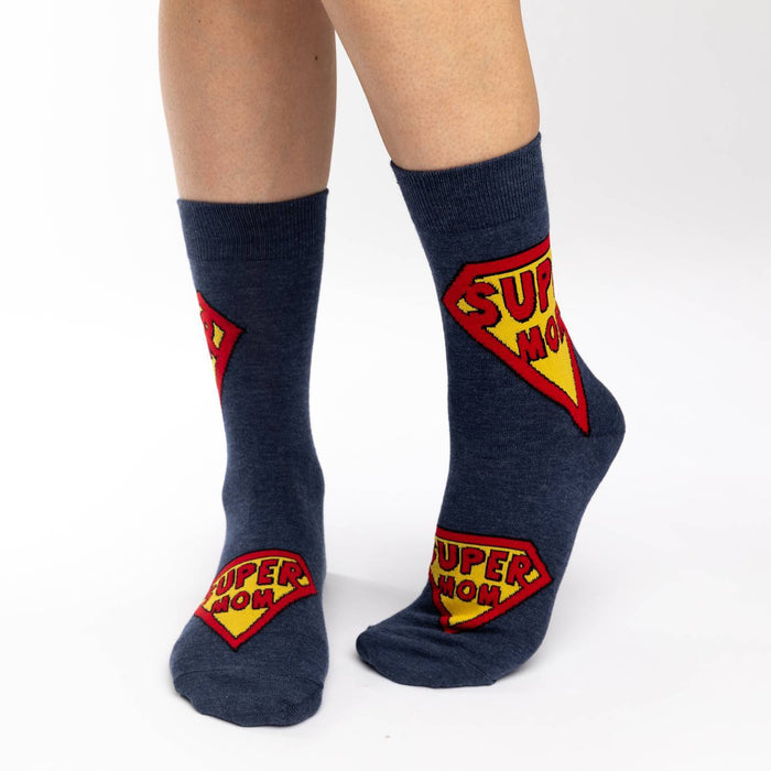 Women's Super Mom Socks