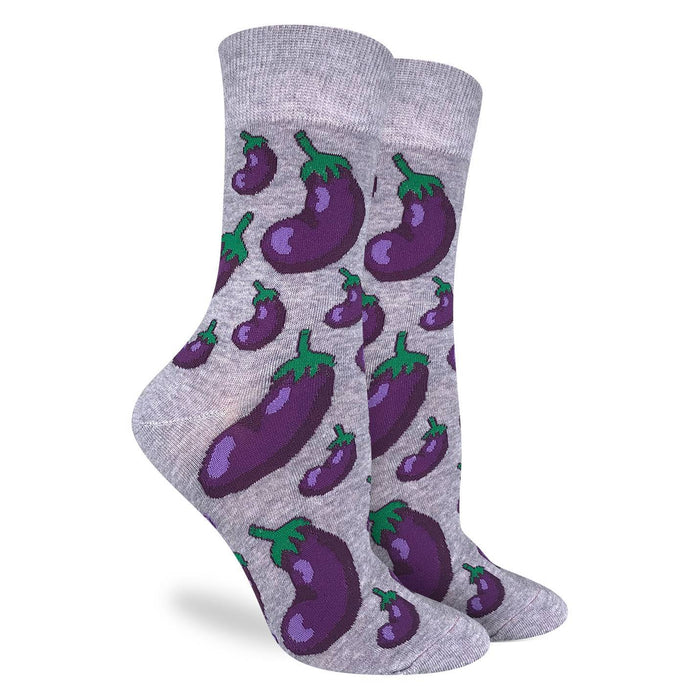 Women's Eggplants Socks