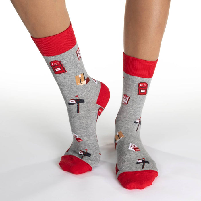 Women's Postal Worker Socks