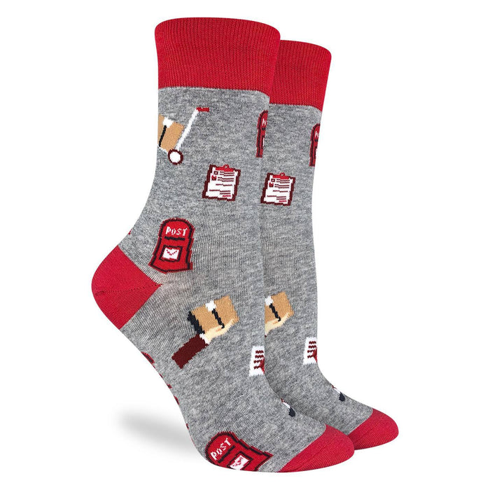 Women's Postal Worker Socks