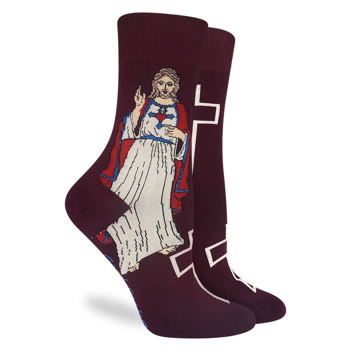 Women's Jesus Socks