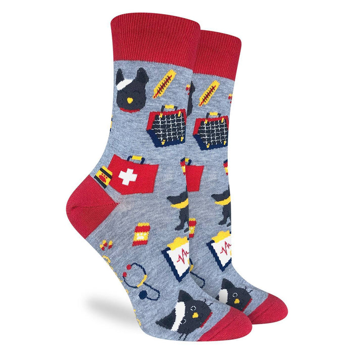 Women's Veterinarian Socks