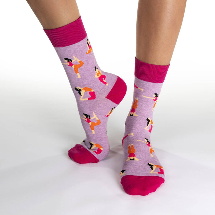 Women's Yoga Women Socks