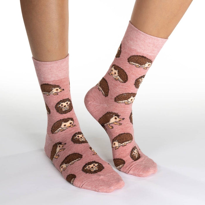 Women's Hedgehogs Socks