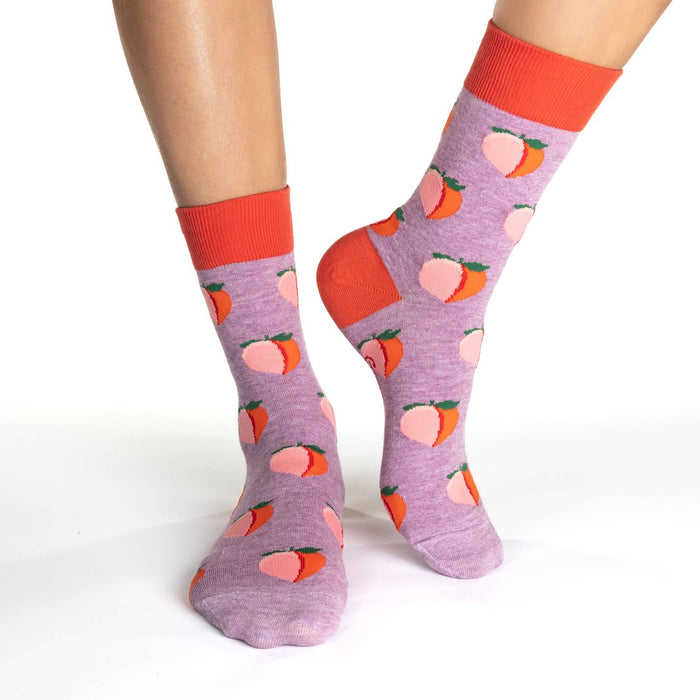 Women's Peaches Socks