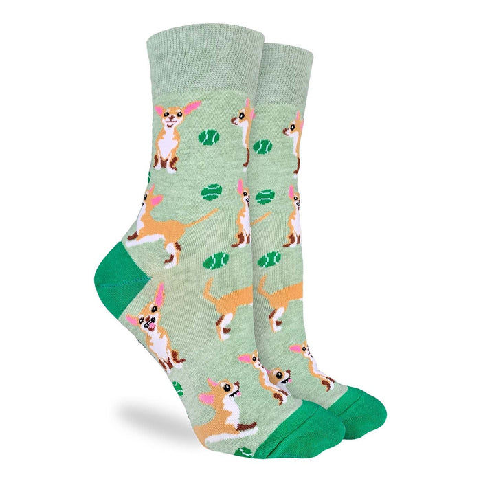 Women's Chihuahua Dog Socks