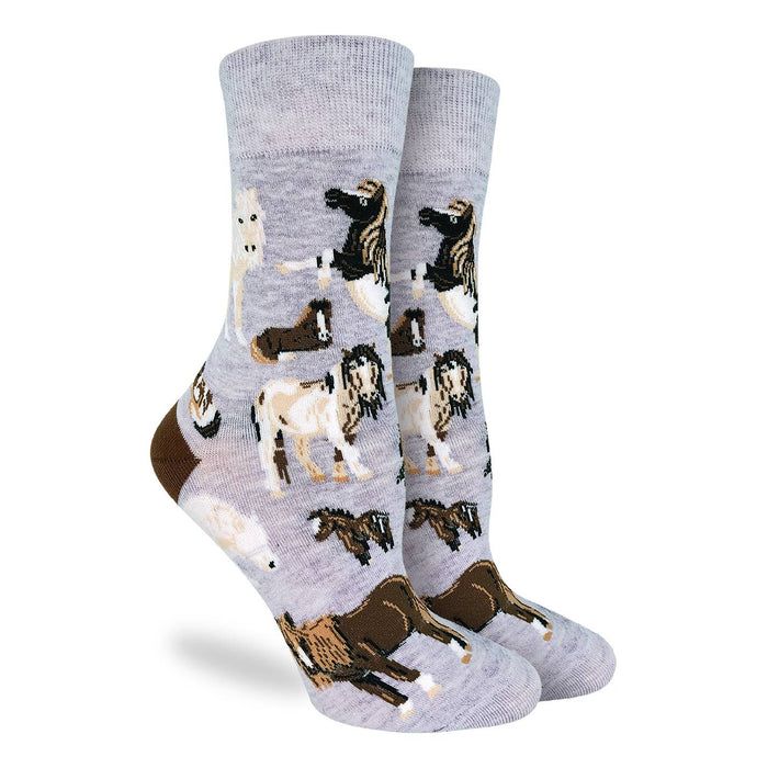 Women's Ponies Socks