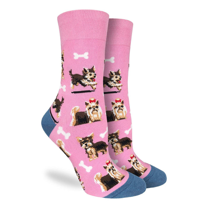 Women's Yorkie Socks