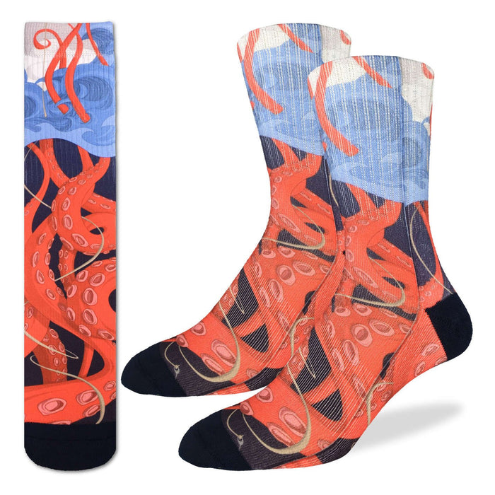 Men's Kraken Socks